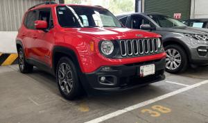 Jeep Renegade 2018