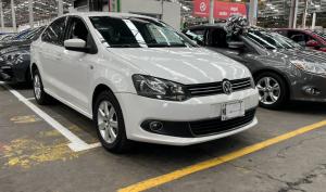 Volkswagen Vento 2014