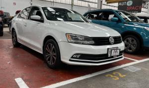 Volkswagen Jetta 2017