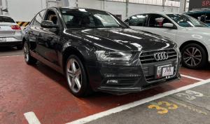 Audi A4 2015