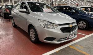 Chevrolet Aveo 2020