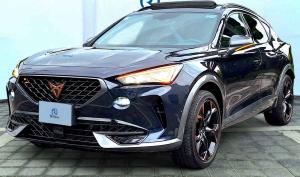 Cupra Fomentor 2023