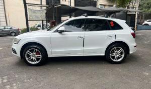 Audi Q5 2014