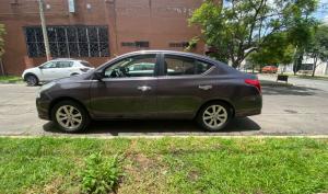 Nissan Versa Advance 2016
