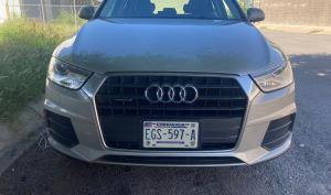 Audi Q3 2016