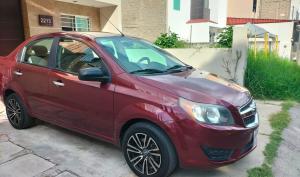 Chevrolet Aveo 2017