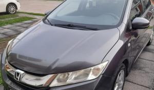 Honda City LX 2017