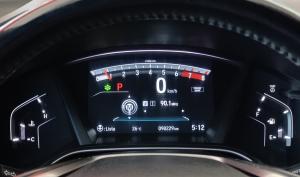 Honda CR-V 2017