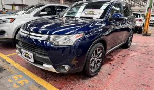 Mitsubishi Outlander 2015