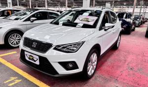 Seat Arona 2021