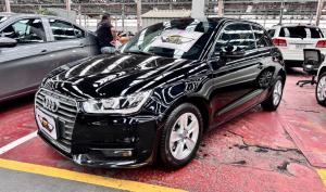 Audi A1 2017