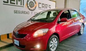 Toyota Yaris 2016