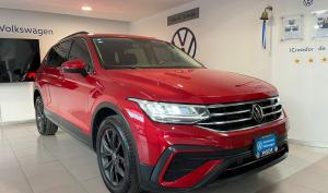 Volkswagen Tiguan 2024