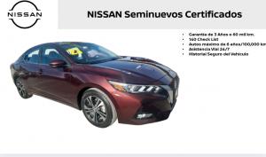 Nissan Sentra 2023