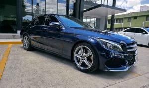 Mercedes Benz Clase C 2018