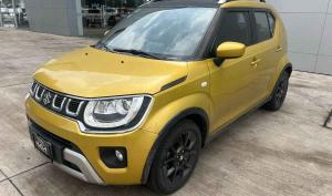 Suzuki Ignis 2021