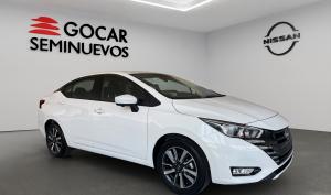 Nissan Versa 2024
