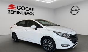 Nissan Versa 2024