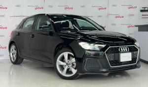 Audi A1 2022