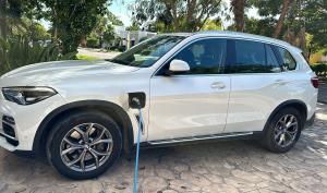 BMW X5 HYBRID 2020