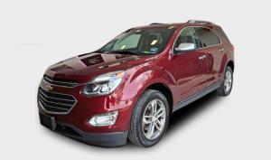 Chevrolet Equinox 2016