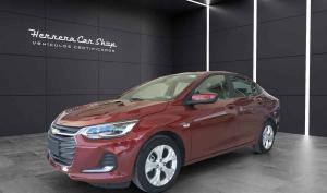 Chevrolet Onix 2024