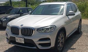 BMW X3 2021