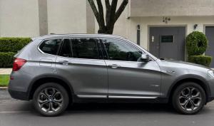 BMW X3 2016