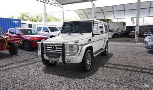 Mercedes Benz Clase G 2015