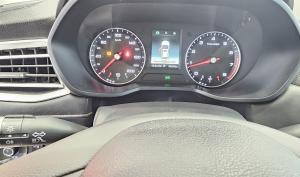 MG 5 Excite 2024