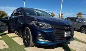 Chevrolet Onix 2023