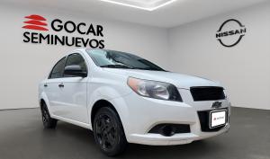 Chevrolet Aveo 2017
