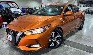 Nissan Sentra 2020