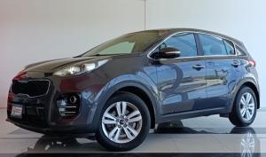 Kia Sportage 2018