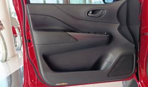 Nissan Frontier 2024