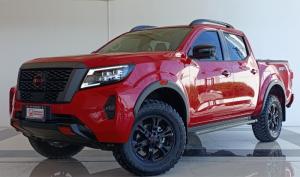 Nissan Frontier 2024