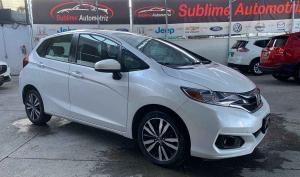 Honda Fit 2019