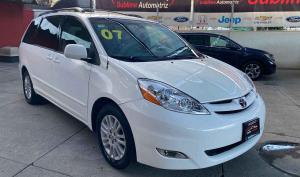 Toyota Sienna 2007