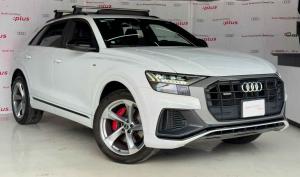 Audi Q8 HYBRID S-LINE 2022