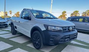 Volkswagen Saveiro 2025