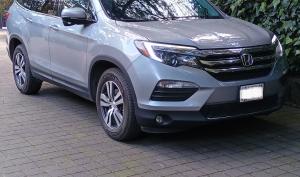 Honda Pilot 2018