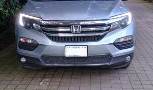 Honda Pilot 2018
