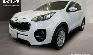 Kia Sportage 2017