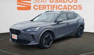 Cupra Fomentor 2024