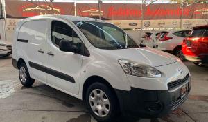 Peugeot Partner 2015
