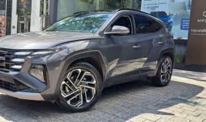 Hyundai Tucson 2025
