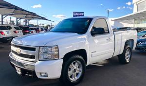 Chevrolet Cheyenne 2007
