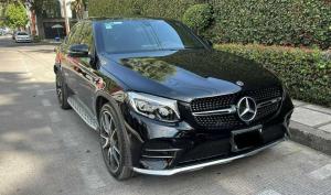 Mercedes Benz GLC 43 AMG 2019