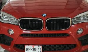 BMW X6 M 2016