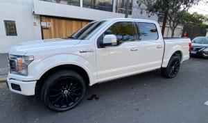 Ford Lobo 2018